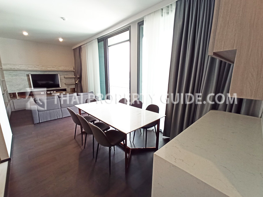 Condominium in Sukhumvit 