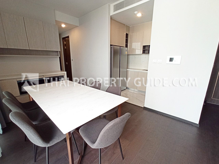 Condominium in Sukhumvit 