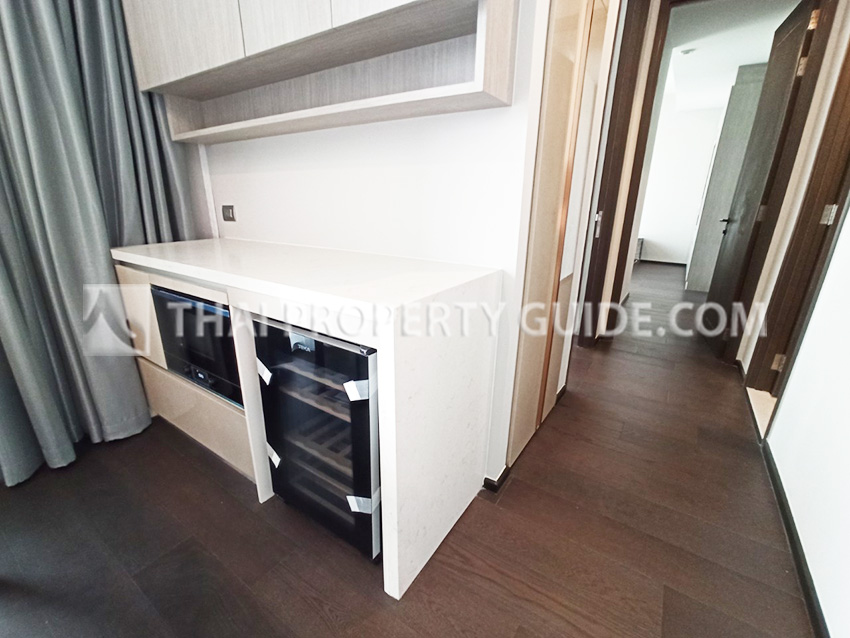 Condominium in Sukhumvit 