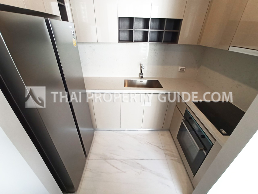 Condominium in Sukhumvit 