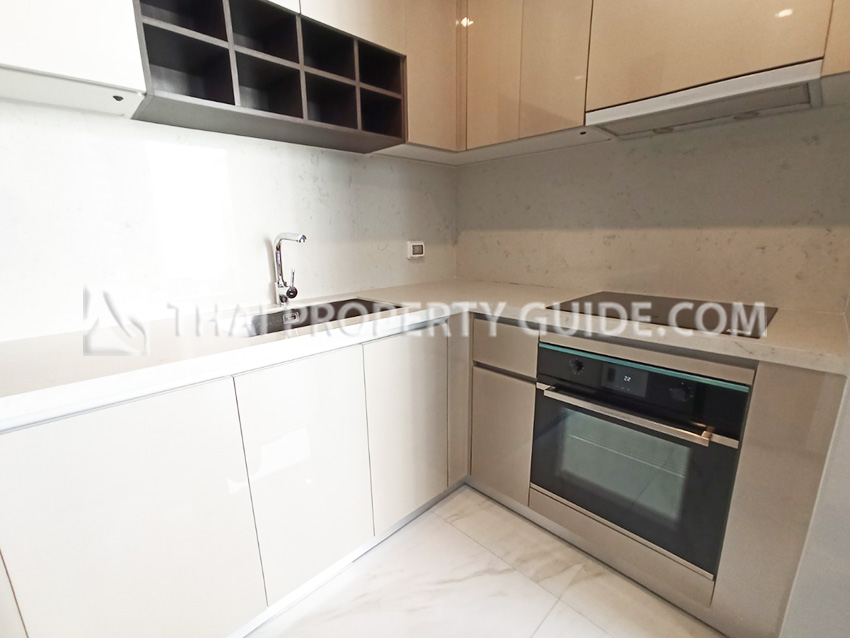 Condominium in Sukhumvit 