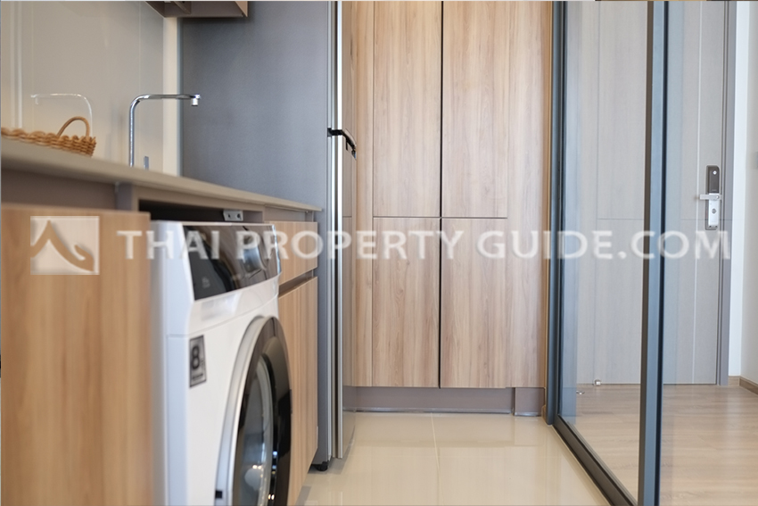 Condominium in Sukhumvit 