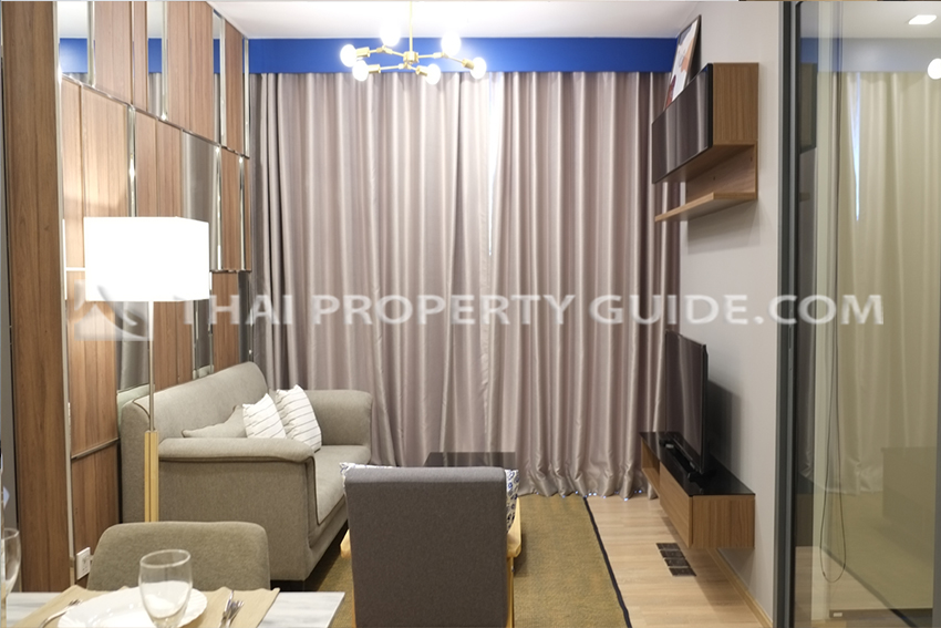 Condominium in Sukhumvit 