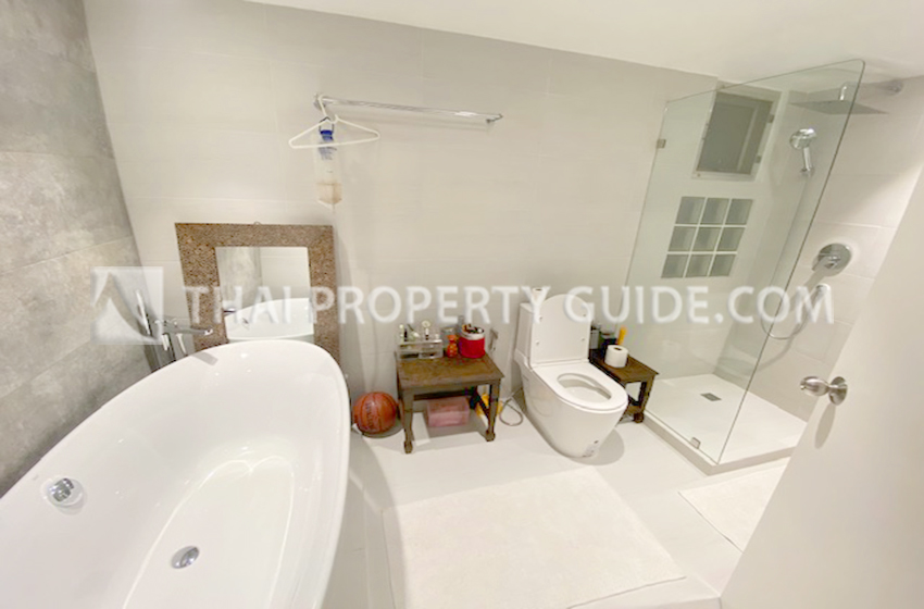 Condominium in Sukhumvit 