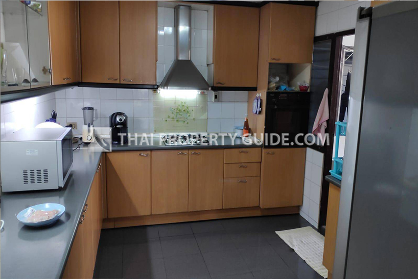 Condominium in Sukhumvit