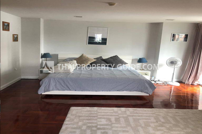 Condominium in Sukhumvit 