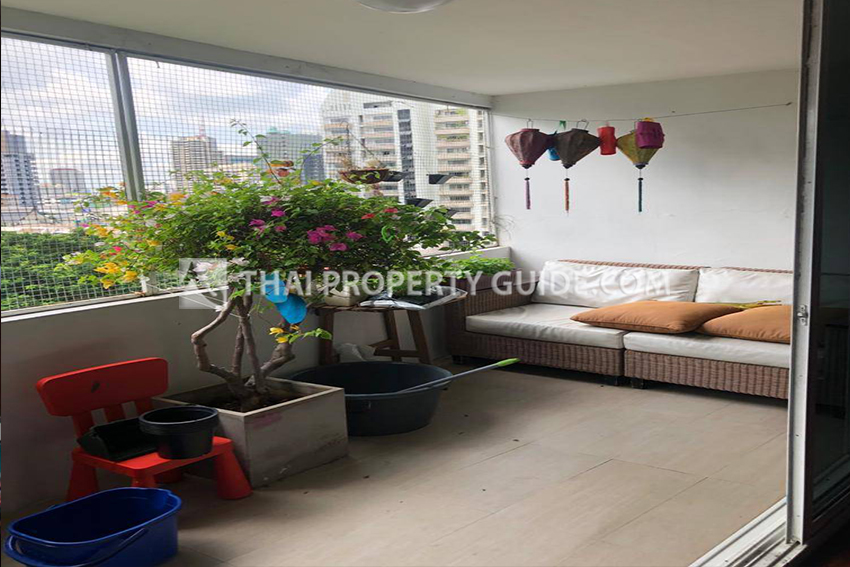 Condominium in Sukhumvit 