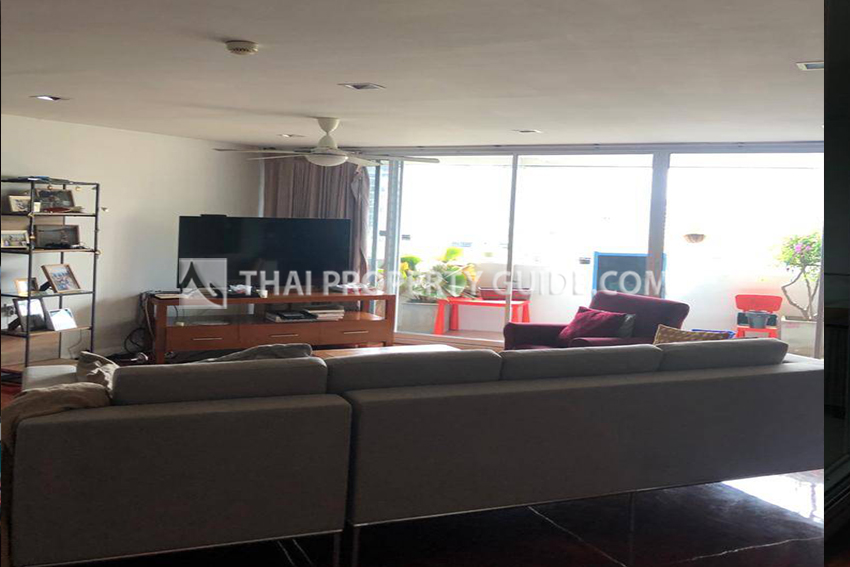 Condominium in Sukhumvit 