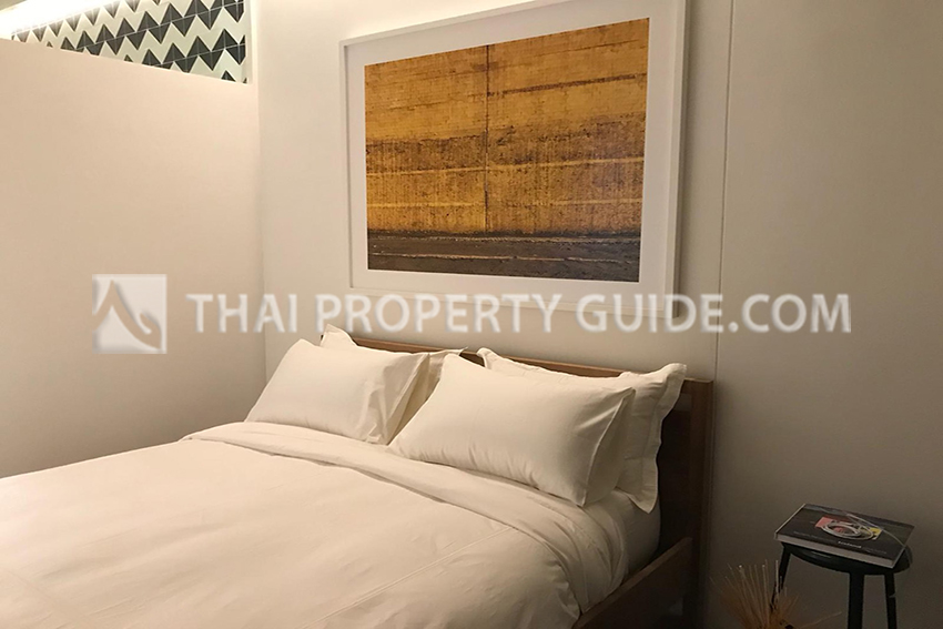 Condominium in Sukhumvit 