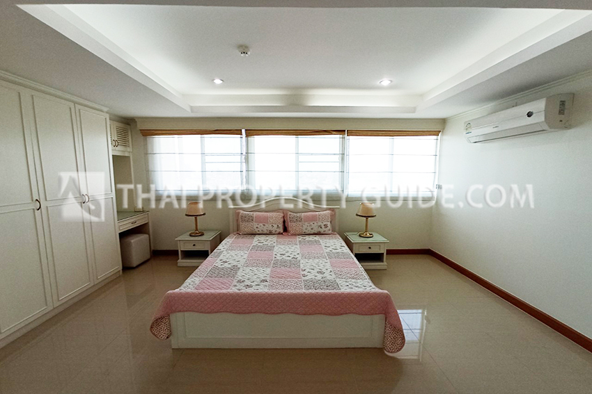 Condominium in Sukhumvit 