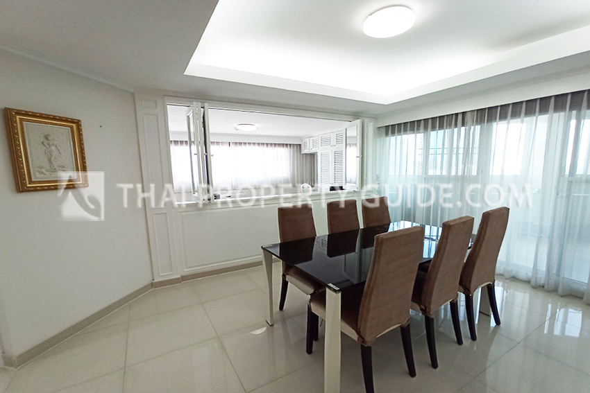 Condominium in Sukhumvit 