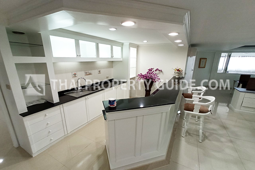 Condominium in Sukhumvit 