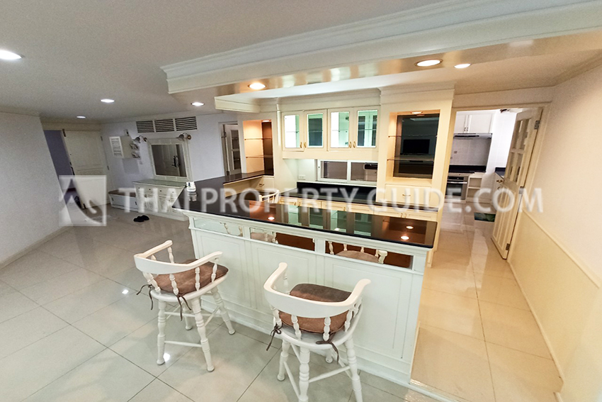 Condominium in Sukhumvit 