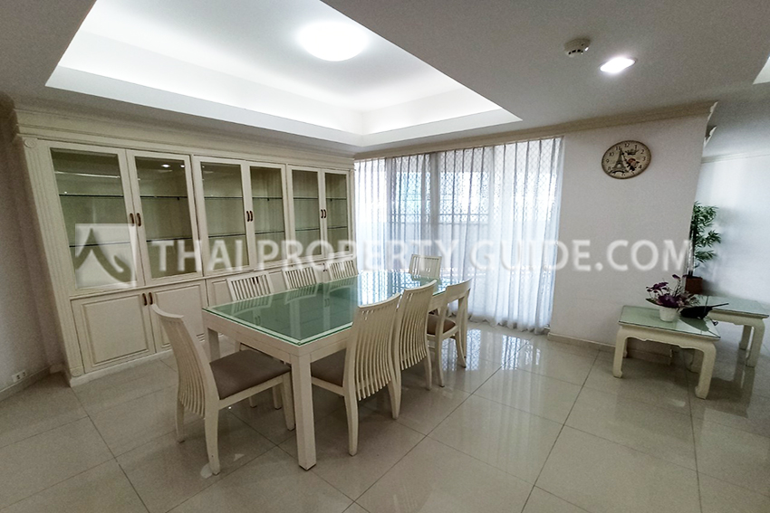 Condominium in Sukhumvit 