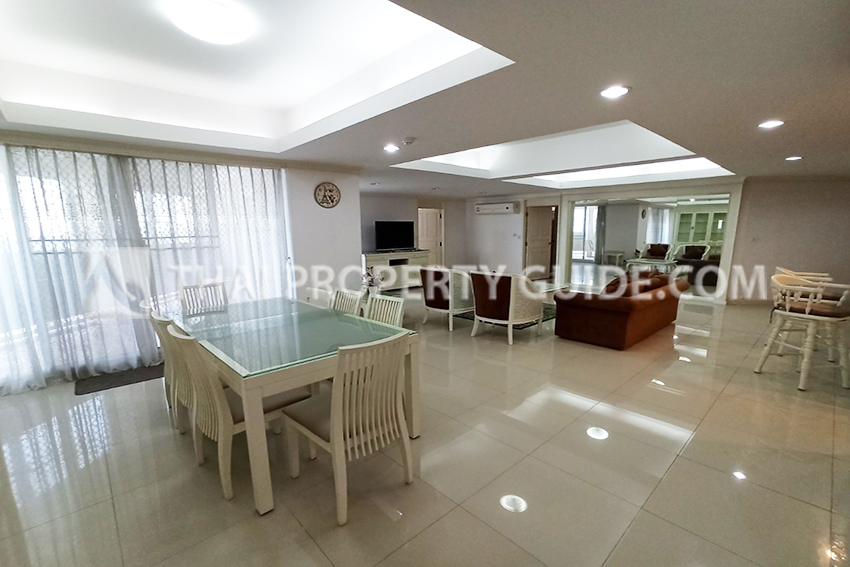 Condominium in Sukhumvit 