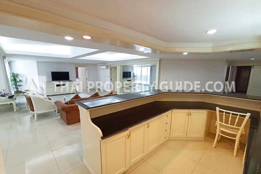 Condominium in Sukhumvit 