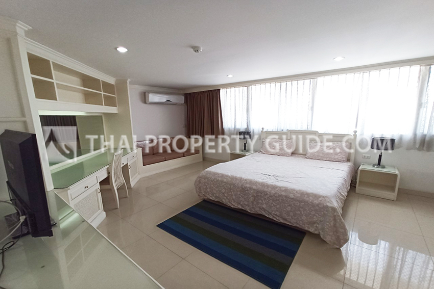 Condominium in Sukhumvit 