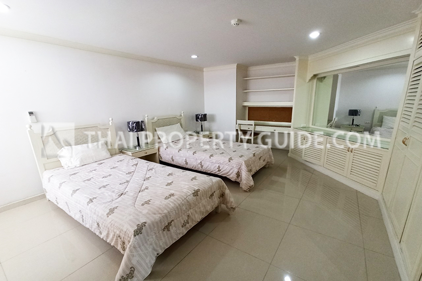 Condominium in Sukhumvit 