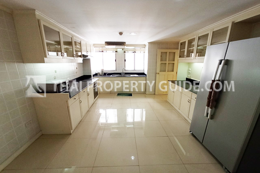 Condominium in Sukhumvit 