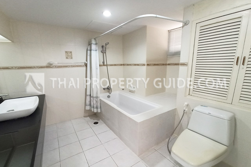 Condominium in Sukhumvit 