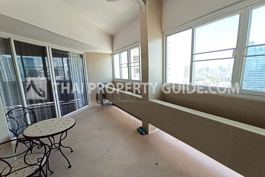 Condominium in Sukhumvit 