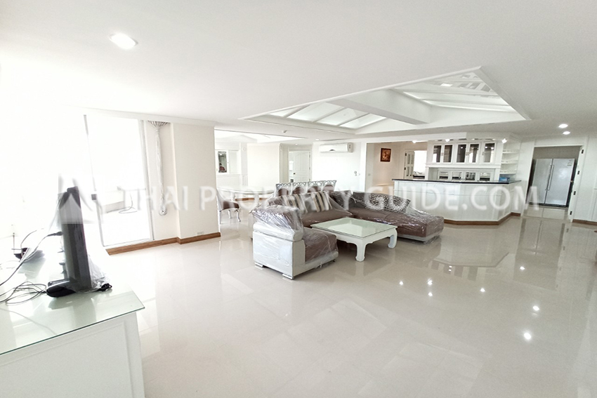 Condominium in Sukhumvit 
