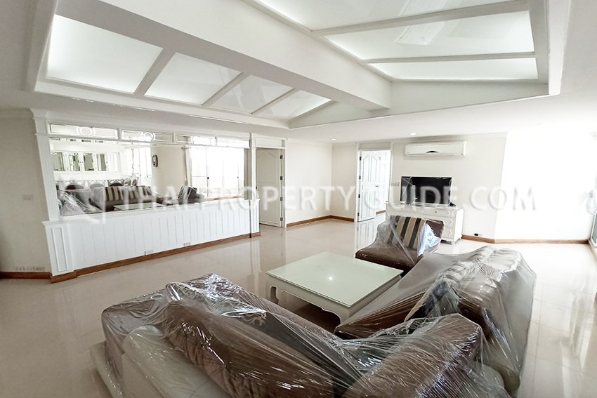 Condominium in Sukhumvit 