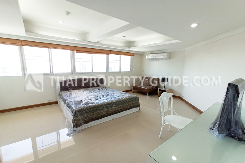 Condominium in Sukhumvit 