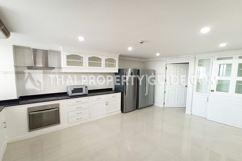 Condominium in Sukhumvit 