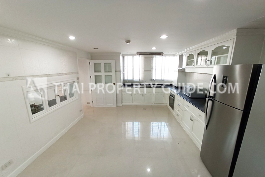 Condominium in Sukhumvit 