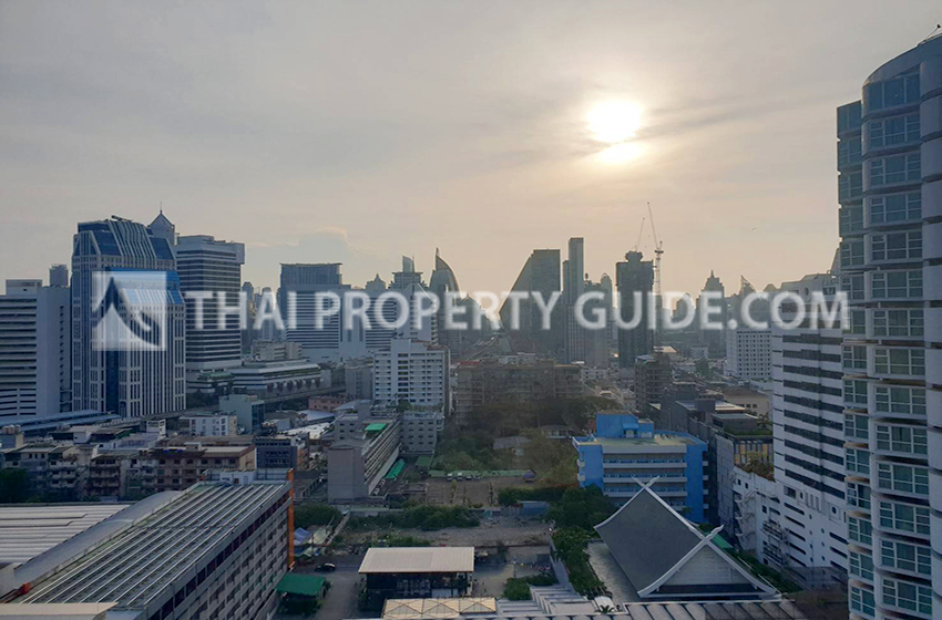 Condominium in Sukhumvit 