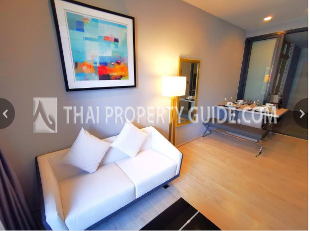 Condominium in Sukhumvit 