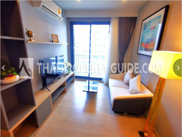 Condominium in Sukhumvit 