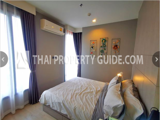 Condominium in Sukhumvit 