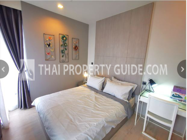 Condominium in Sukhumvit 