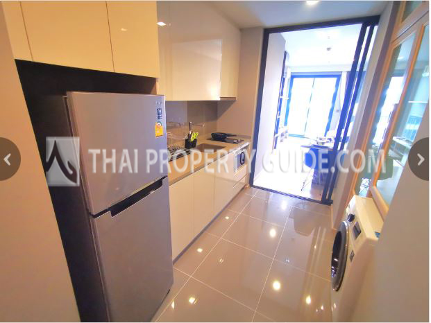 Condominium in Sukhumvit 