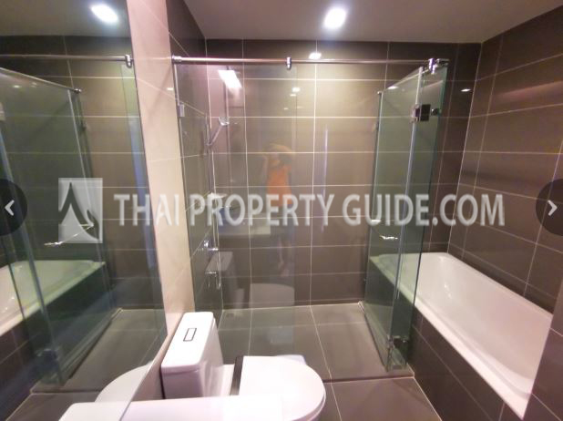 Condominium in Sukhumvit 