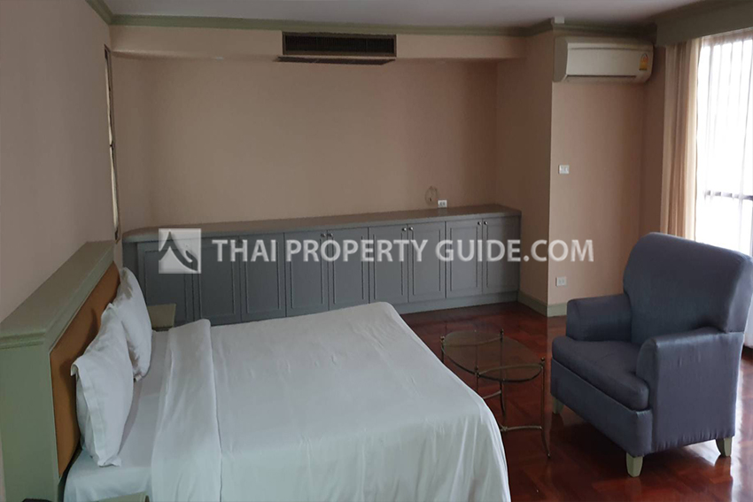Condominium in Sukhumvit 