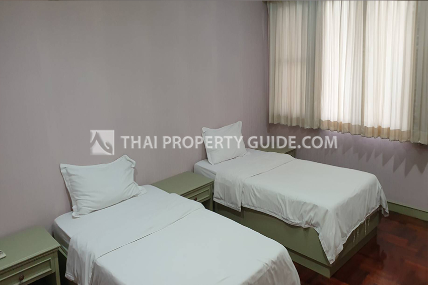 Condominium in Sukhumvit 