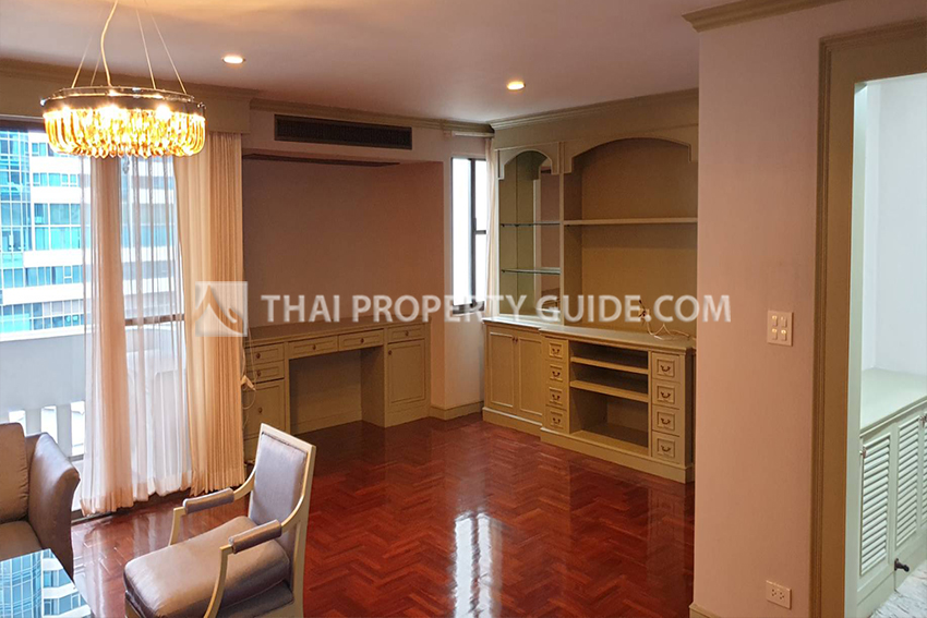 Condominium in Sukhumvit 