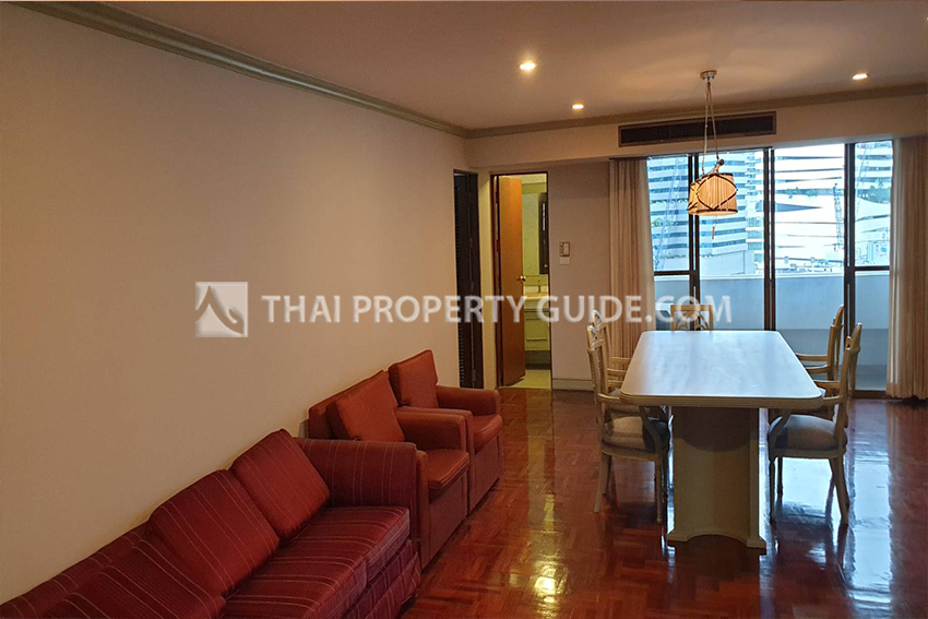 Condominium in Sukhumvit 