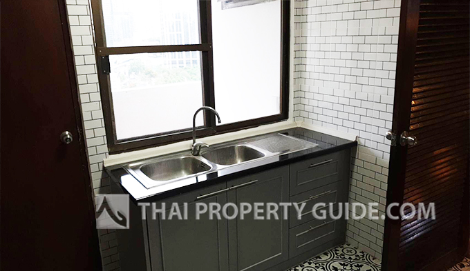 Condominium in Sukhumvit 