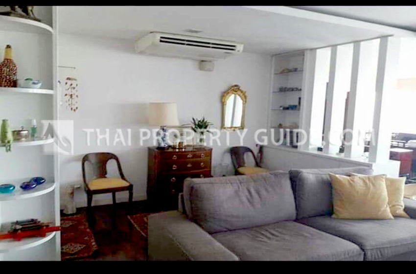 Condominium in Sukhumvit 