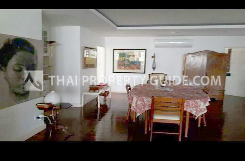 Condominium in Sukhumvit 