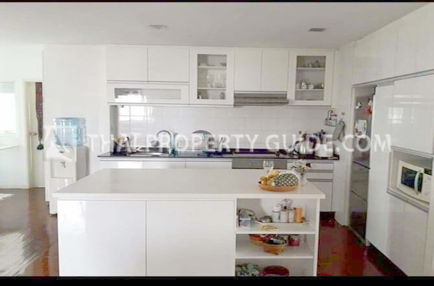 Condominium in Sukhumvit 