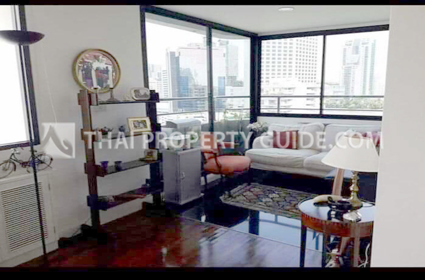 Condominium in Sukhumvit 
