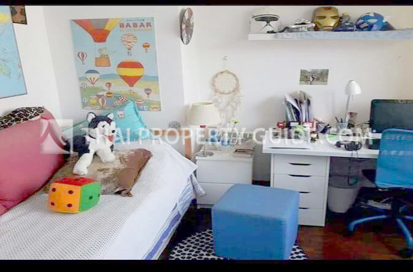 Condominium in Sukhumvit 