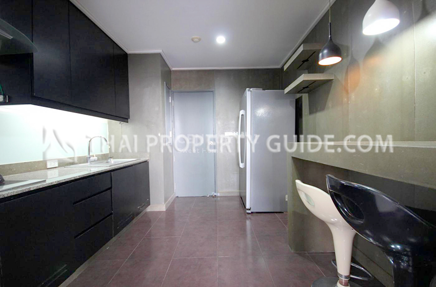 Condominium in Sukhumvit 
