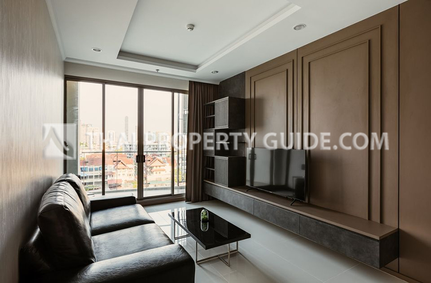 Condominium in Sukhumvit 