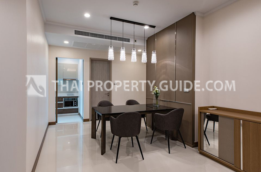 Condominium in Sukhumvit 